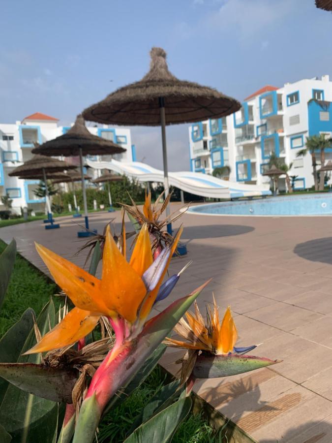 Appartement De Standing Residence Kariat Cabo Cabo Negro Exterior photo