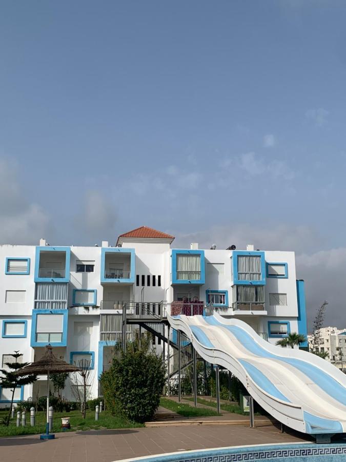Appartement De Standing Residence Kariat Cabo Cabo Negro Exterior photo
