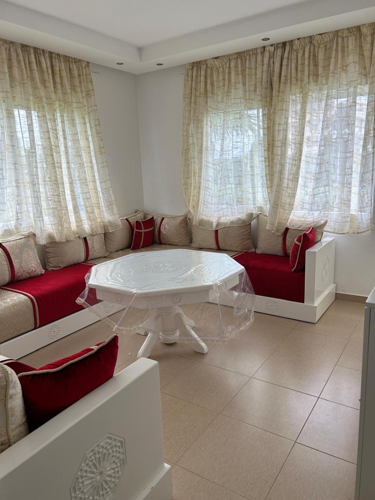Appartement De Standing Residence Kariat Cabo Cabo Negro Exterior photo